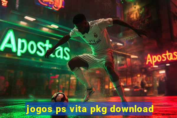 jogos ps vita pkg download